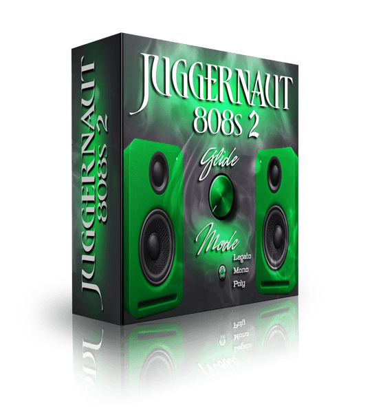 Juggernaut 808s 2