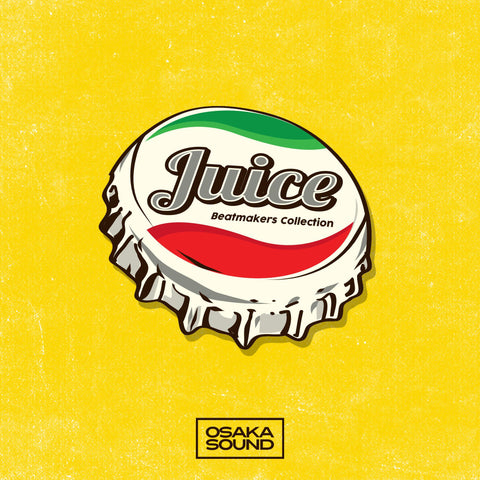 Juice (Beatmakers Collection) - Trap Loops
