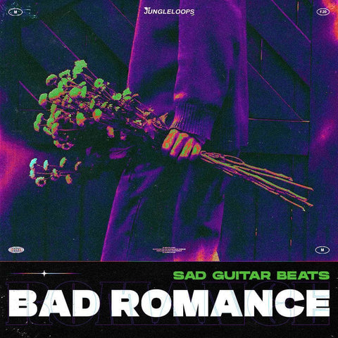 Bad Romance - Sad Guitar Beats