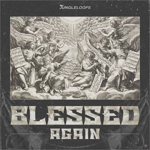 Blessed Again