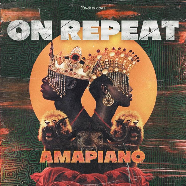 On Repeat - Amapiano