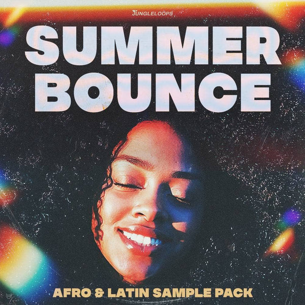 Summer Bounce - Afro & Latin Sample Pack