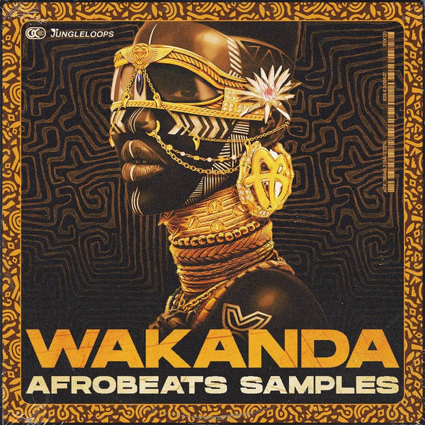 Wakanda - Afrobeats Samples
