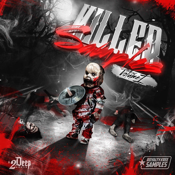 Killer Samples Vol.1
