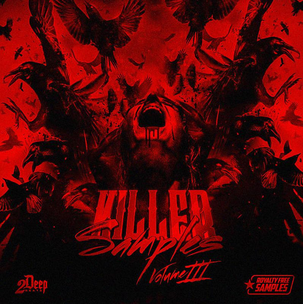 Killer Samples Vol.3