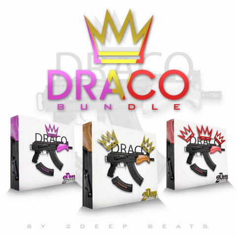 King Draco Bundle - 16 Construction Kits