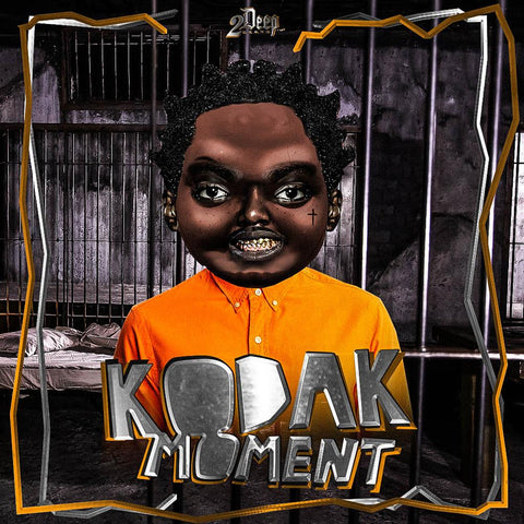 Kodak Moment - Kodak Black Type Beats