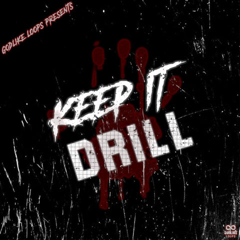 Keep It Drill - Drill Beats