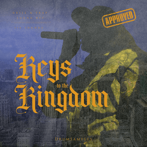 Keys To The Kingdom Drum Samples