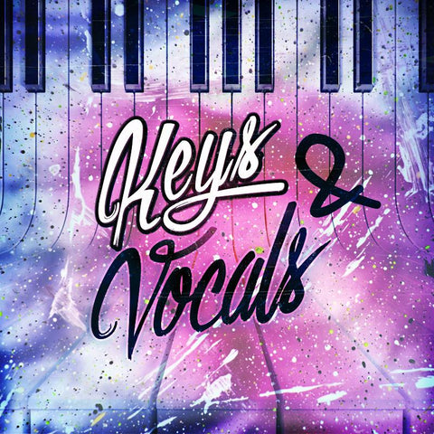 Keys & Vocals - 10 Original Samples