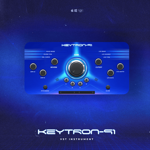 Keytron-91 VSTi