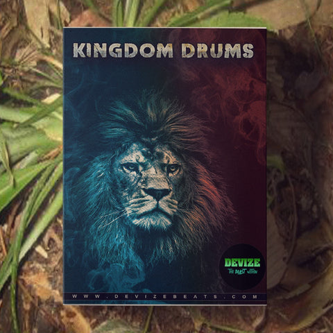 Kingdom Drums by DEVIZE