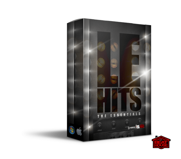 LE Hits: The Essentials Kontakt Library