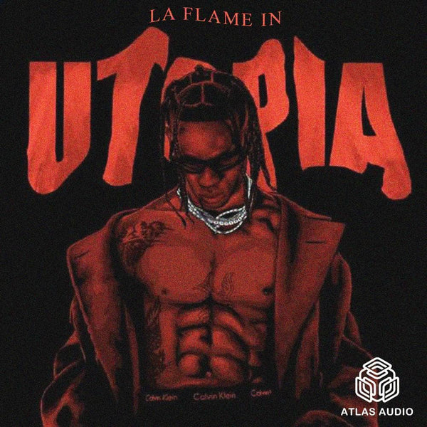 La Flame In Utopia ( Trap Pack )