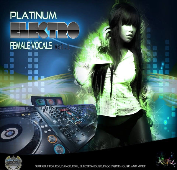 Platinum Electronic Female Vocals