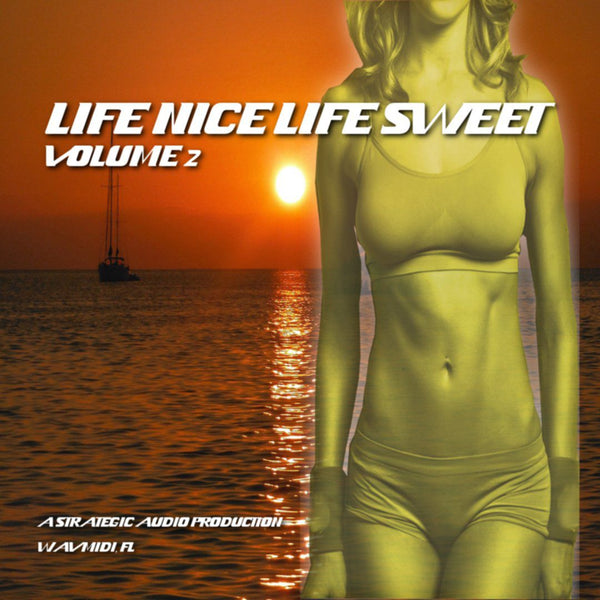 Life Nice Life Sweet Vol.2