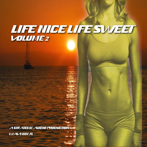 Life Nice Life Sweet Vol.2 - Caribbean Sound Kit