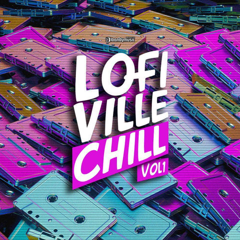 Lo-Fi Ville Chill - Loops & One-Shots