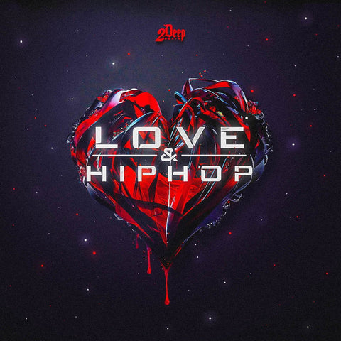 Love & Hip Hop - R&B Hip Hop Construction Kits