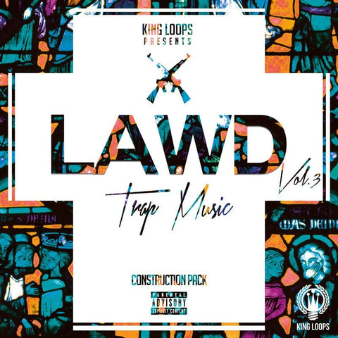 LAWD Vol.3 (Cinematic Hip Hop)