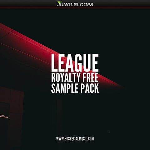 League Sample Pack - Epic Compositions