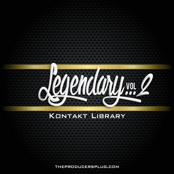 Legendary Kontakt Bank Vol.2