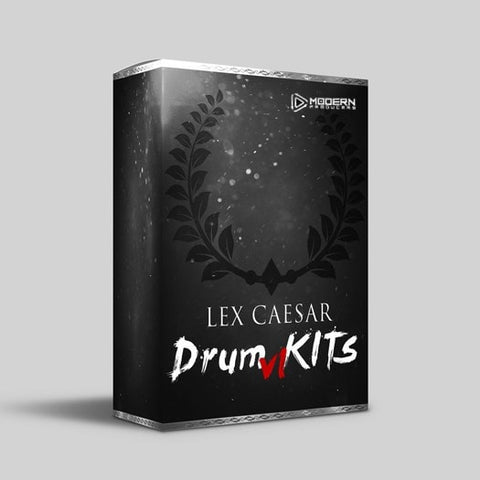 Lex Caesar Drum Kits Vol.1