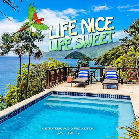 Life Nice Life Sweet - West Indian & Caribbean Sounds