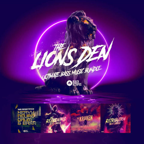Lion's Den - Ultimate Bass Bundle