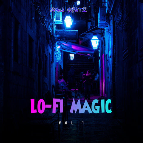 Lo-Fi Magic - Construction Kits