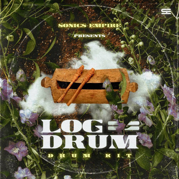 Log Drum Kit