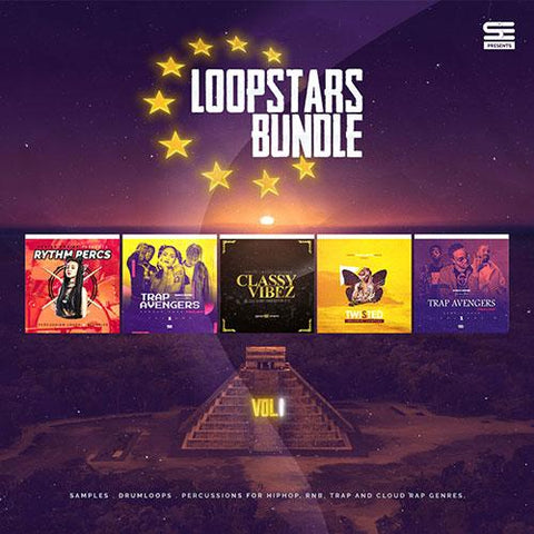 Loopstars Bundle Vol.1 - 5 Kits for the Price of 1