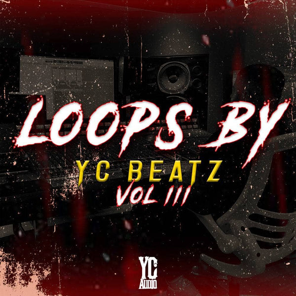 Loops By YC Beatz Vol 3