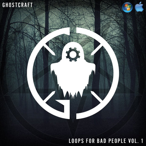 Loops For Bad People Vol.1 - Dark Melody & Drum Loops