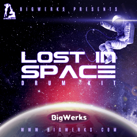 Lost In Space Drum Kit