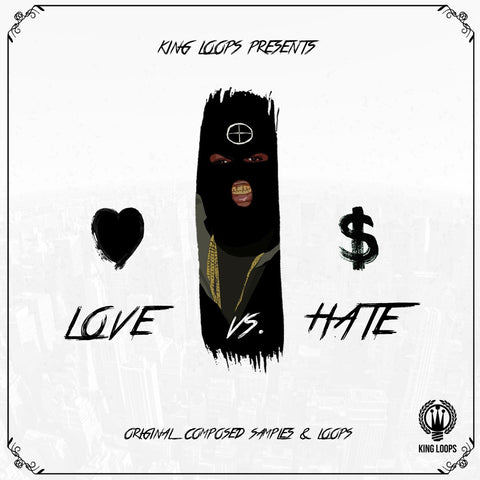 Love Vs Hate - Urban Sample Pack