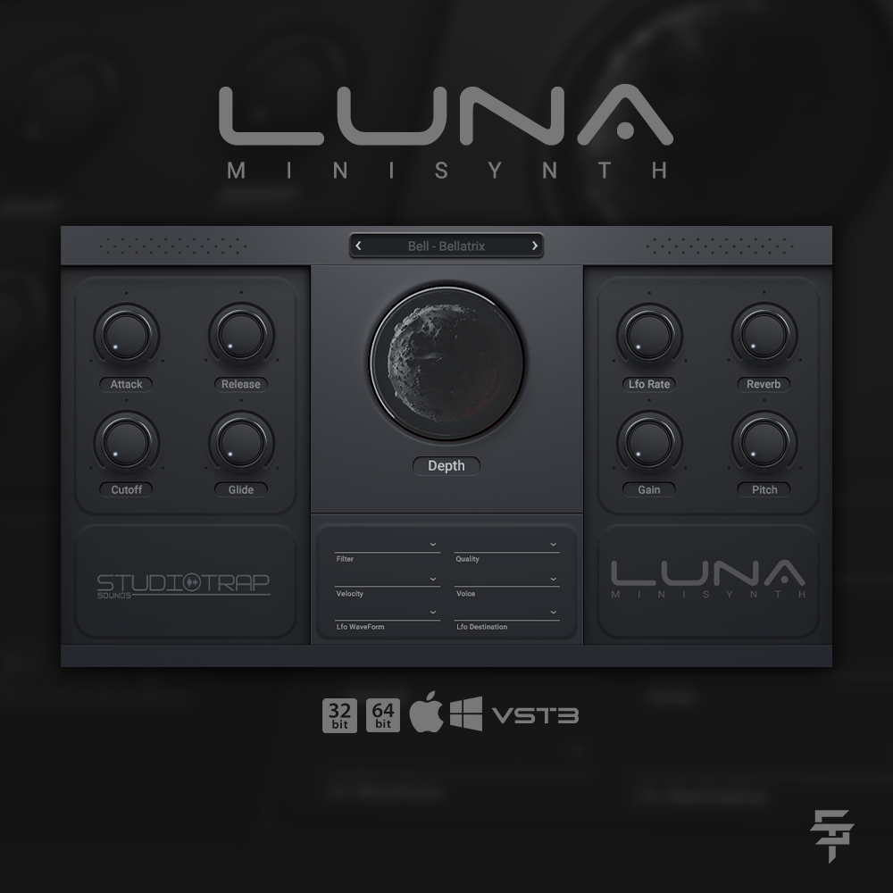 Luna VST | Modern Producers