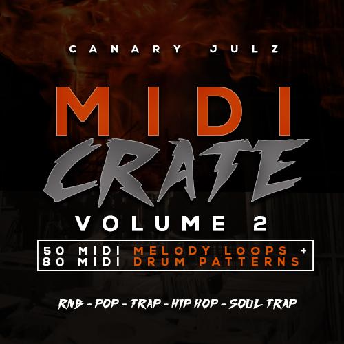 MIDI Crate Vol.2