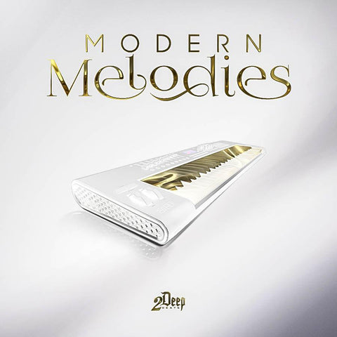Modern Melodies - 20 Royalty-Free Melody Loops