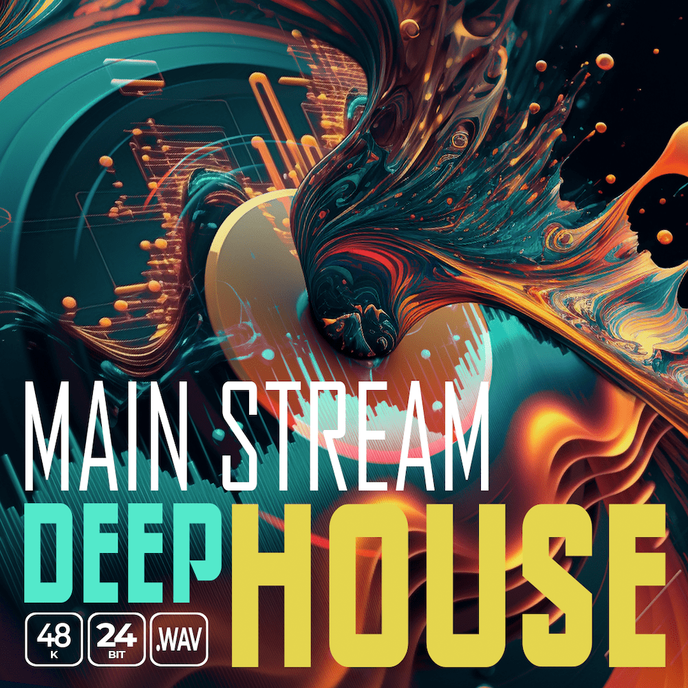 Mainstream Deep House Modern Producers