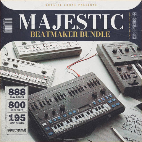 Majestic Beatmaker Bundle