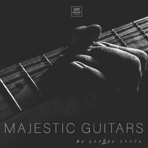 Majestic Guitars - Acoustic & Electric Guitar Loops