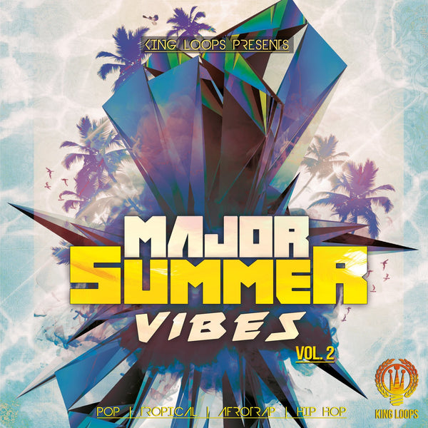 Major Summer Vibes Vol.2