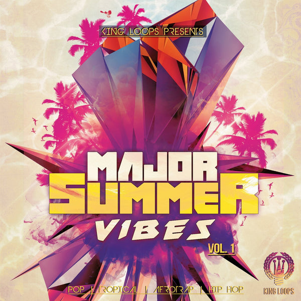 Major Summer Vibes Vol.1