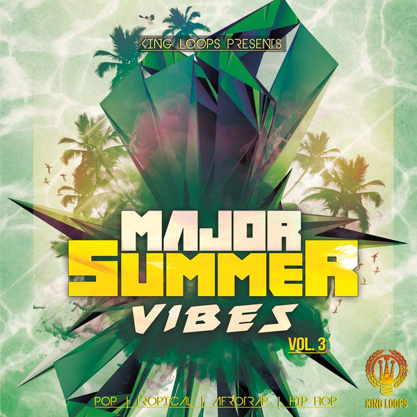 Major Summer Vibes Vol.3
