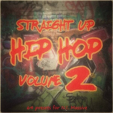 Straight Up Hip Hop Vol 2 for NI Massive