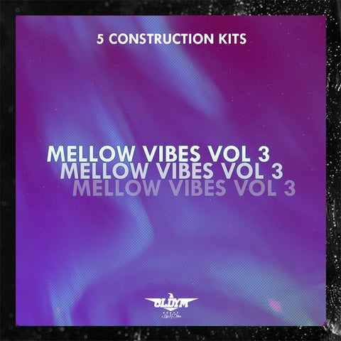 Mellow Vibes Vol.3 - Soul Trap Construction Kits