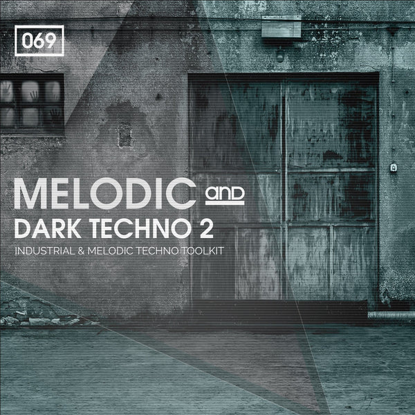 Melodic & Dark Techno 2