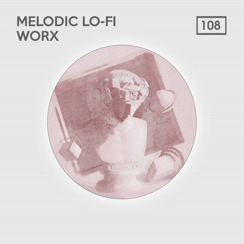 Melodic Lo-Fi Worx - Construction Kits