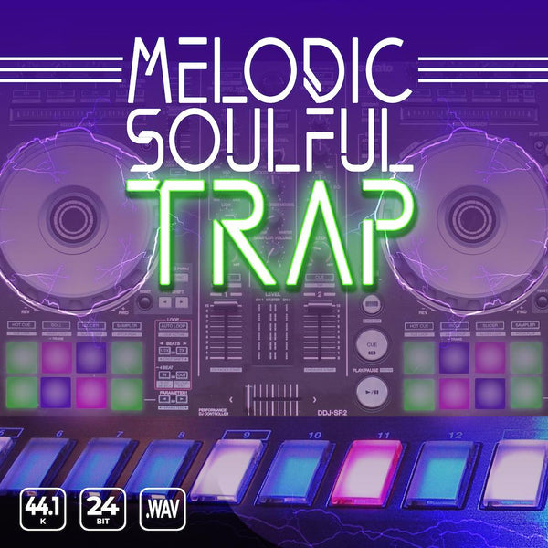 Melodic Soulful Trap